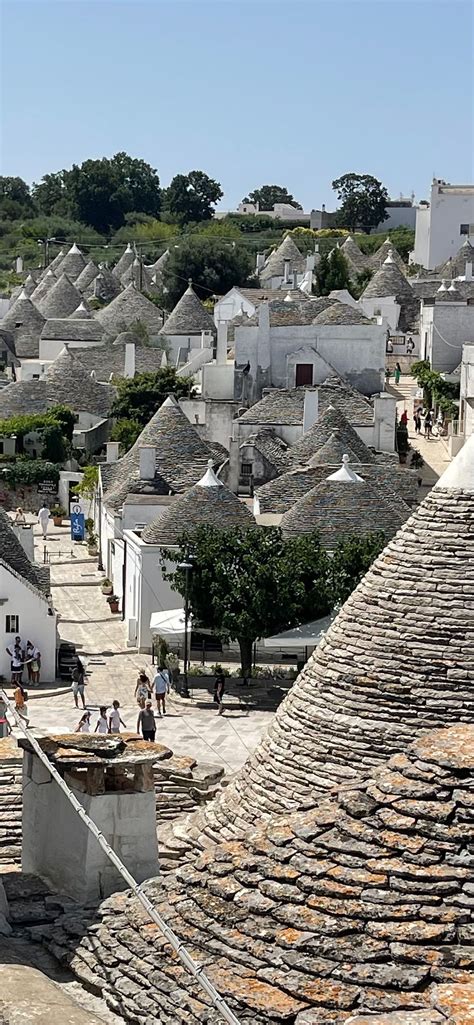 Biobased Bouw Revolutie 2026 - Afbeelding van trulli en lokale steen