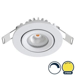 Verschillende soorten LED inbouwspots met 55mm zaagmaat