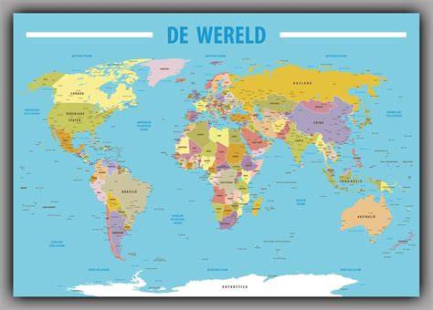 Kaart: Vestigings- en servicegebied Wandproject