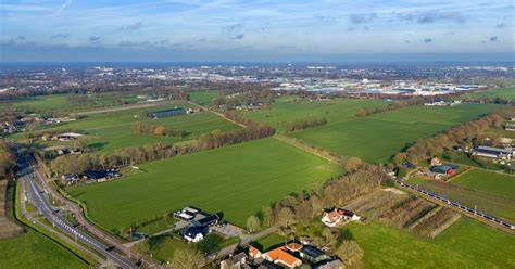 Mapa: Regio en communicatiekanalen voor U&H in Rhenen
