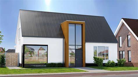 Visual: voordelen van kozijnfolie-wrappen (duurzaamheid, esthetiek, prijs)