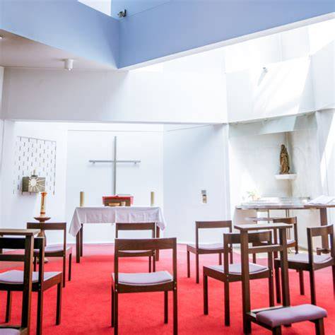 Kapel Stiltecentrum Hoog Catharijne