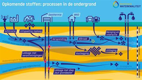 Diagram: voorbereiding van ondergrond en primertoepassing