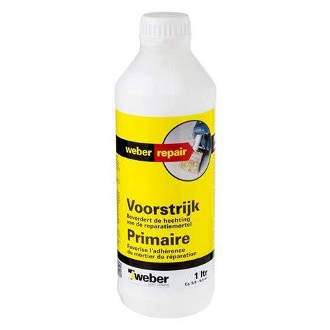 Overzicht: Voorstrijk, primers en stucmortelsoorten