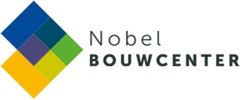 Interieur van een Bouwcenter Nobel showroom met focus op badkamermeubilair.