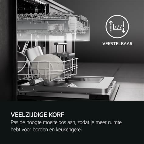 schema van het watercirculatiesysteem van een vaatwasser