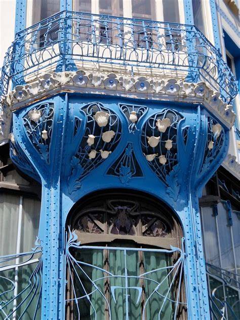 Overzicht van Europese varianten van Art Nouveau