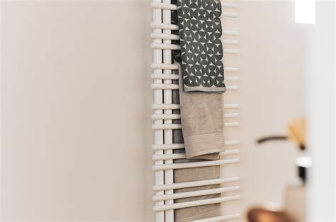Infographic: Designradiator als combinatie van verwarming en opbergruimte