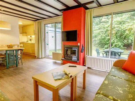 Foto: vernieuwde woonkamer Comfort cottage
