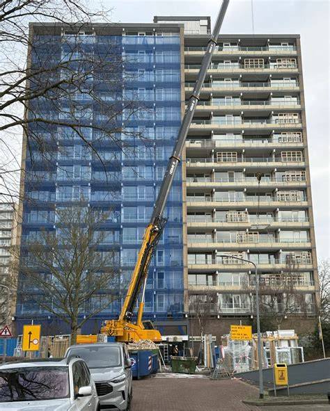 Infographic: planning renovatie Kerkelanden Hilversum