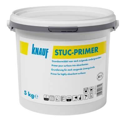 Stuc stappenplan Knauf