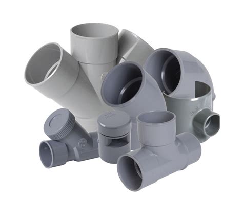 Overzichtstabel met verschillende maten gamma verloopstukken voor regenpijpen en hun toepassingen.