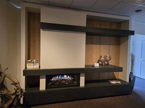 Meubelwand sifoninstallatie afbeelding