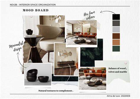 Moodboard en inrichtingsadvies na verbouwing