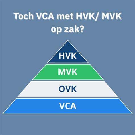 Illustratie: taakverdeling HVK MVK OVK