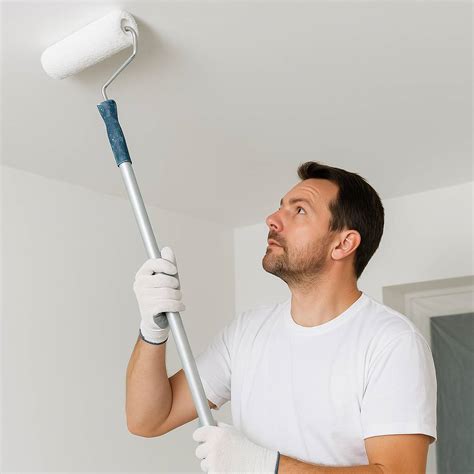 Infographic: prijsverdeling plafond schilderen per m²