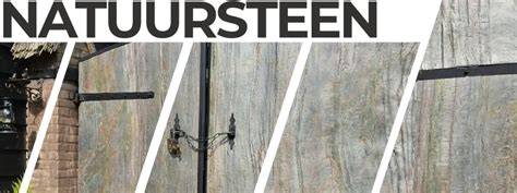 Infographic: Natuursteen voor binnen en buiten