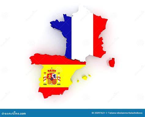 Kaart: Herkomst van Paso Doble in Spanje, Frankrijk en Latijns-Amerikaanse verspreiding