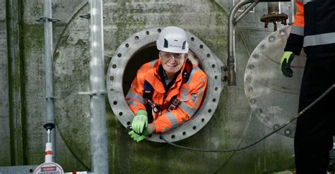Schema van veilige elektrische installaties in besloten ruimtes