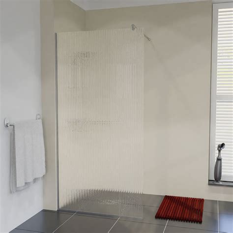 Infographic met stappen voor het onderhoud van een glazen douchewand