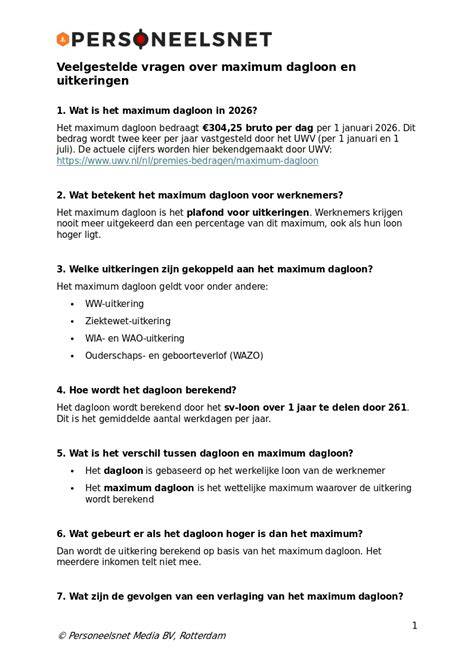 Checklist: veelgestelde vragen en oplossingen