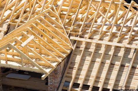 Vloerconstructie met spanten en gordingen - overzichtelijke stappen