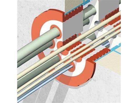 Infographic: Brandwerende afdichtingsoplossingen voor kabel- en buisdoorvoeren