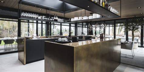 Foto: Voorbeeld van VeroMetal® coating op interieuronderdelen