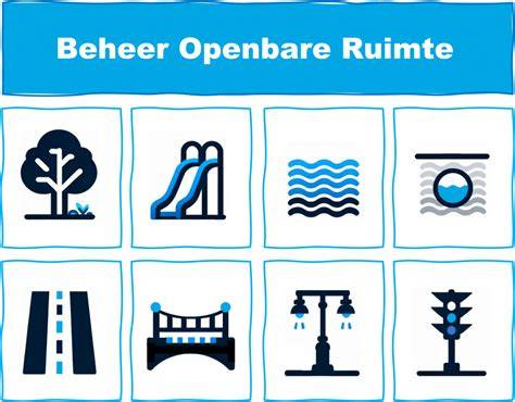 Infographic: Route en inpassing van buisleidingen in vloer en openbare ruimte