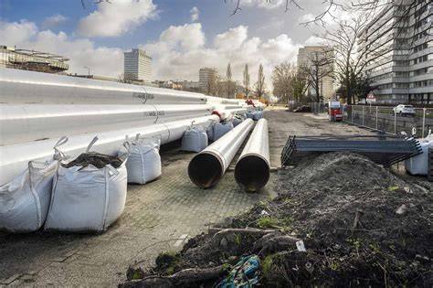 Wapeningsplan en buigwerk in projectfase