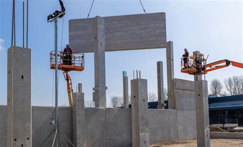 Infographic: Voordelen van turn-key prefab betonbouw