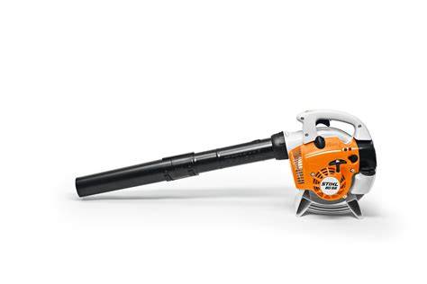 Infographic: Stihl BG 56 met aanbouwzuigset - systeemoverzicht