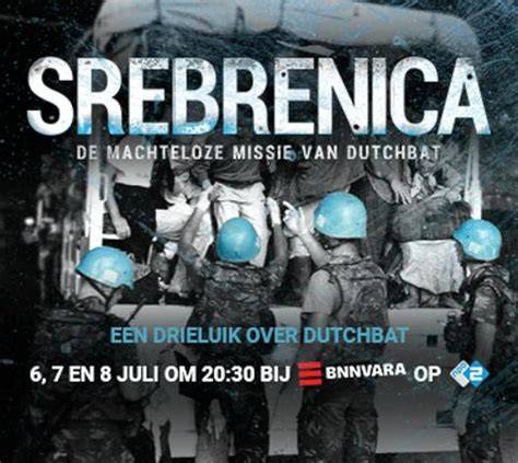 Infographic: Srebrenica en Dutchbat - feiten en betrokkenen