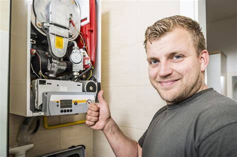 Infographic: Stappenplan Vaillant cv-ketel onderhoud
