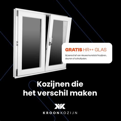 Infographic: Overzicht assortiment Ster Kozijn (kozijnen, deuren, screens, HR++ glas)