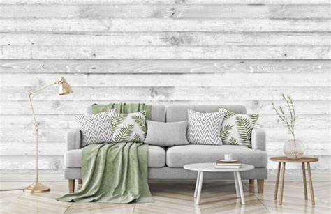 Infographic: soorten houtlook behang (boomstammen, steigerhout, sloophout)
