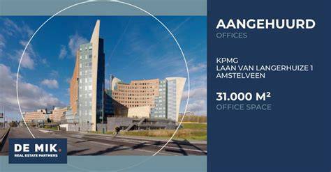 Infographic: Langerhuize Offices - ligging en omvang