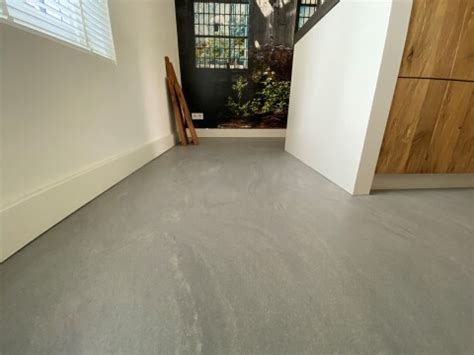 Foto van de showroom van Kemenade Vloeren