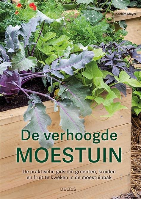 Infographic: Laagmethode voor verhoogde moestuin