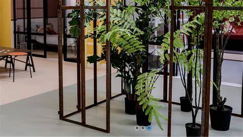 Forbo vt wonen showroom en inspiratiehuis in Assendelft