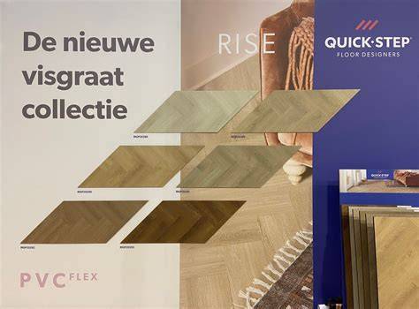 Quick-Step collectie overzicht