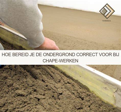 Infographic: Testmethoden voor ondergrond en stappenplan voorstrijk en fixeren