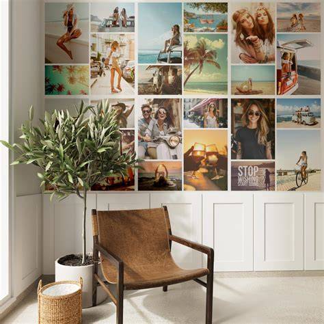 Infografiek: Verschil fotobehang vs standaard behang