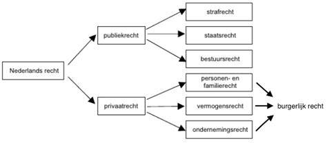 Infographic: Overzicht rechtsgebieden en tariefmodellen
