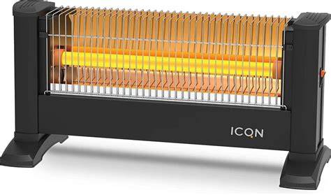 ICQN compacte infrarood kachel afbeelding