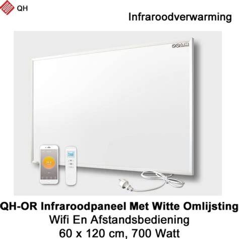 Quality Heating QH-SP paneel afbeelding