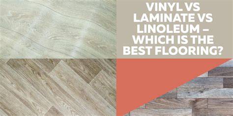 Infographic: Marmoleum versus standaard linoleum