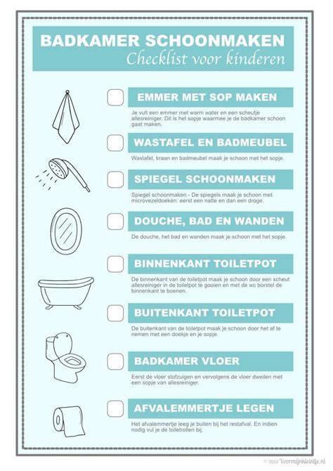 Infographic: stappenplan onderhoud geurstokjes in de badkamer