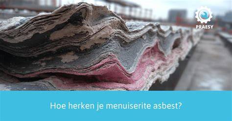 Infographic: Hoe herken je asbest en wat zijn de stappen van een asbestinventarisatie