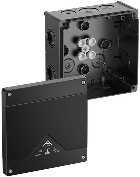 Komplett montagemenu - Abox 025 tot Abox 100